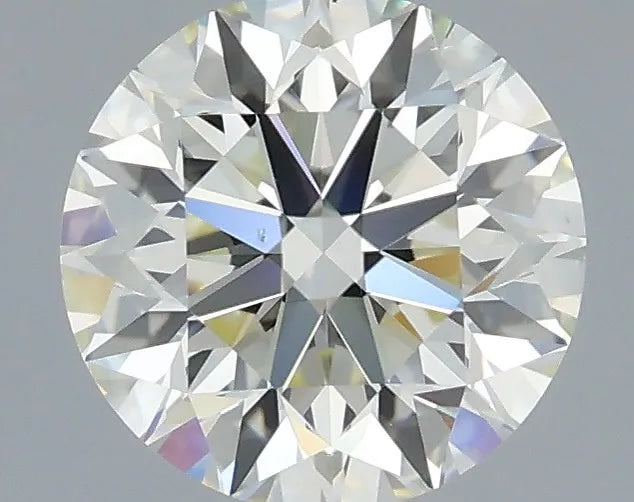 0.81ct Round Natural Diamond (Colour J, Clarity VS2, Cut EX, IGI Certified)