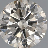 0.81ct Round Natural Diamond (Colour M, Clarity SI2, Cut EX, IGI Certified)