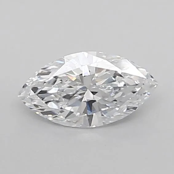 0.82ct Marquise Lab Grown Diamond (Colour E, Clarity VS1, Uncertified)