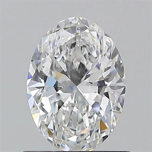 0.82ct Oval Natural Diamond (Colour E, Clarity VVS1, GIA Certified)