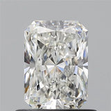 0.82ct Radiant Natural Diamond (Colour H, Clarity VVS2, GIA Certified)