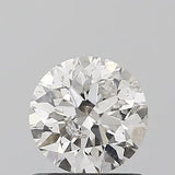 0.82ct Round Natural Diamond (Colour H, Clarity I1, Cut EX, IGI Certified)