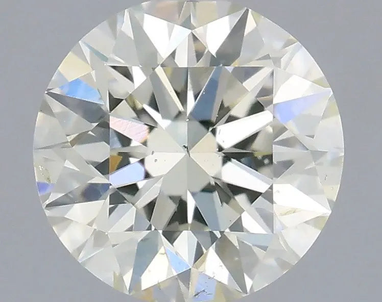 0.82ct Round Natural Diamond (Colour I, Clarity SI1, Cut EX, IGI Certified)