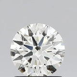 0.82ct Round Natural Diamond (Colour J, Clarity VS2, Cut EX, IGI Certified)