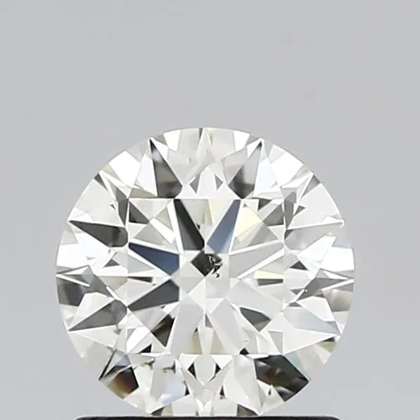 0.82ct Round Natural Diamond (Colour J, Clarity VS2, Cut EX, IGI Certified)