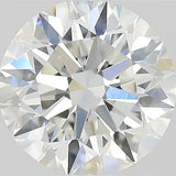 0.83ct Round Natural Diamond (Colour D, Clarity VVS1, Cut EX, GIA Certified)