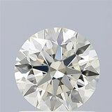 0.83ct Round Natural Diamond (Colour I, Clarity VVS1, Cut EX, IGI Certified)