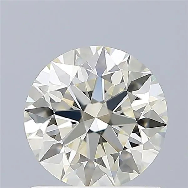 0.83ct Round Natural Diamond (Colour I, Clarity VVS1, Cut EX, IGI Certified)