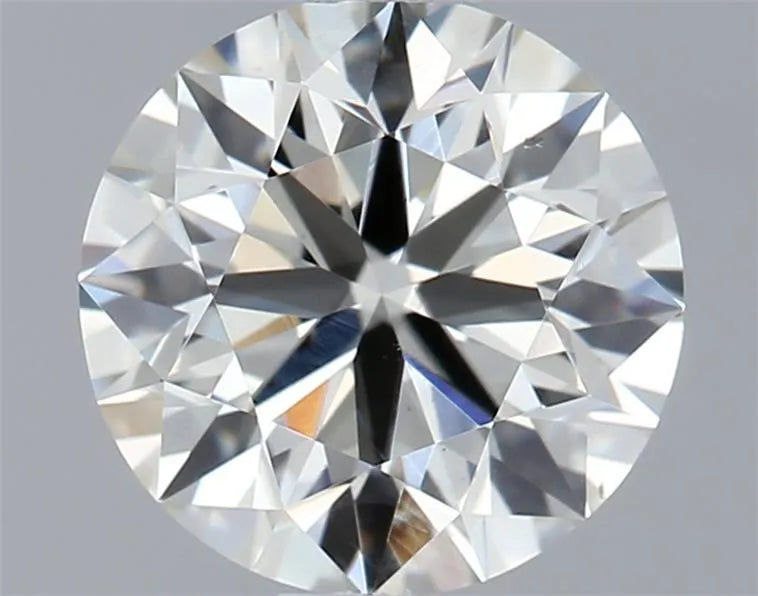 0.83ct Round Natural Diamond (Colour J, Clarity VS2, Cut EX, IGI Certified)