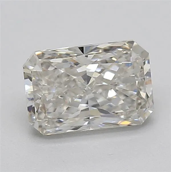 0.84ct Radiant Lab Grown Diamond (Colour G, Clarity VS1, Uncertified)