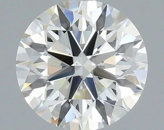 0.84ct Round Natural Diamond (Colour I, Clarity VS1, Cut EX, IGI Certified)
