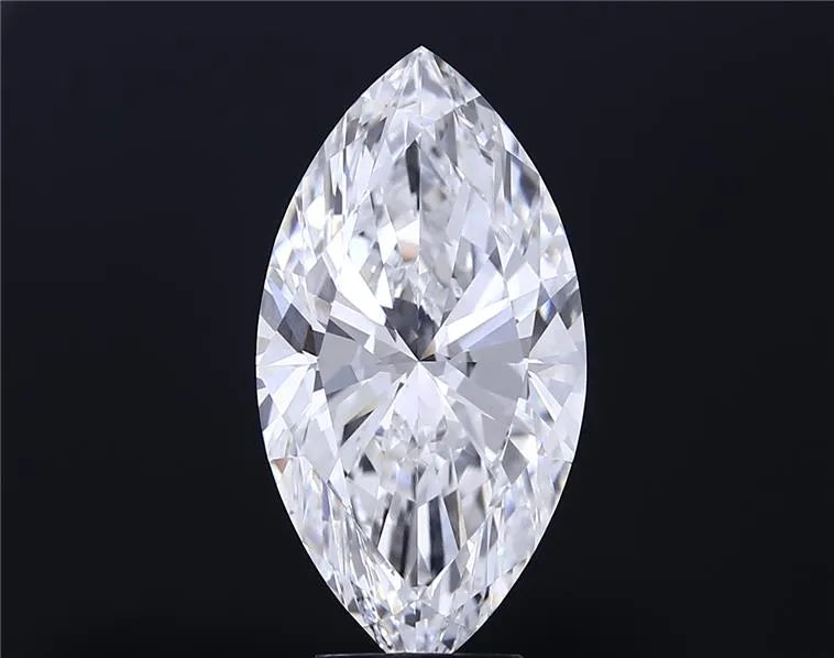 0.86ct Marquise Lab Grown Diamond (Colour D, Clarity VVS2, IGI Certified)