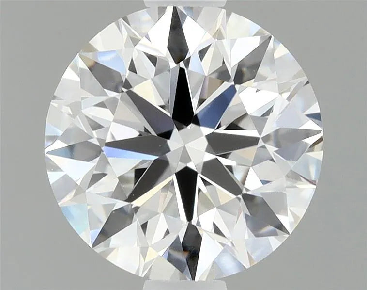 0.87ct Round Lab Grown Diamond (Colour D, Clarity VS1, Cut EX, Uncertified)