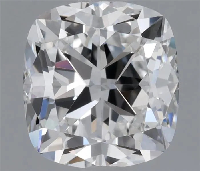 0.90ct Cushion brilliant Natural Diamond (Colour E, Clarity VVS1, GIA Certified)