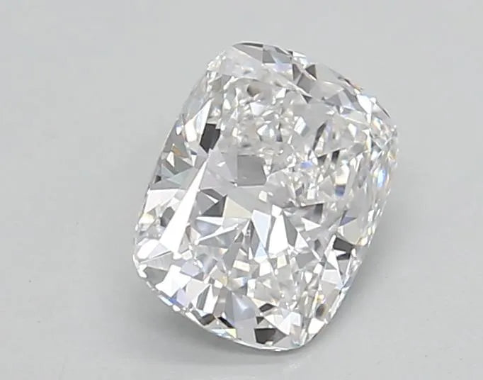 0.90ct Cushion modified Lab Grown Diamond (Colour E, Clarity VVS1, IGI Certified)