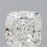 0.90ct Cushion modified Natural Diamond (Colour F, Clarity VVS2, GIA Certified)