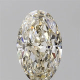 0.90ct Oval Natural Diamond (Colour L, Clarity VS1, GIA Certified)