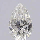 0.90ct Pear Lab Grown Diamond (Colour G, Clarity VS1, IGI Certified)