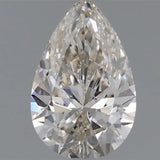 0.90ct Pear Natural Diamond (Colour H, Clarity VVS1, Cut EX, IGI Certified)