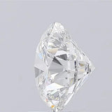 0.90ct Round Lab Grown Diamond (Colour D, Clarity VS1, Cut EX, Uncertified)