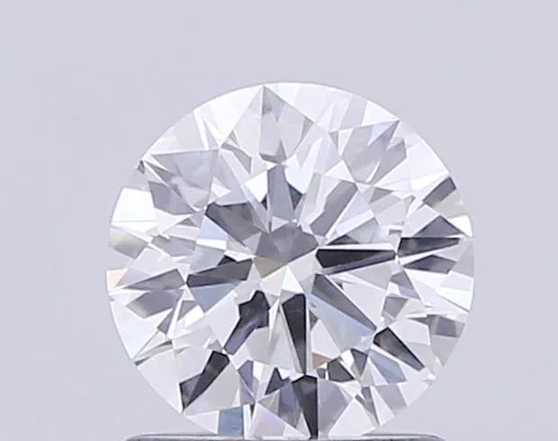 0.90ct Round Lab Grown Diamond (Colour D, Clarity VS2, Cut EX, IGI Certified)