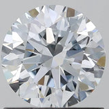 0.90ct Round Lab Grown Diamond (Colour I, Clarity VS1, Cut ID, IGI Certified)