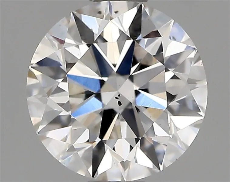 0.90ct Round Natural Diamond (Colour G, Clarity SI1, Cut EX, GIA Certified)