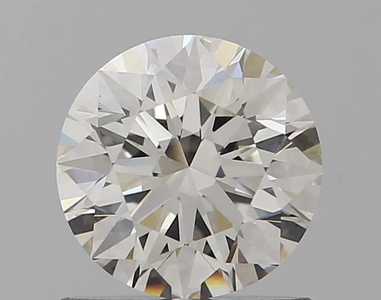 0.90ct Round Natural Diamond (Colour G, Clarity VS1, Cut EX, GIA Certified)