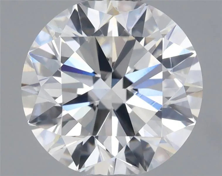 0.90ct Round Natural Diamond (Colour G, Clarity VS2, Cut EX, GIA Certified)