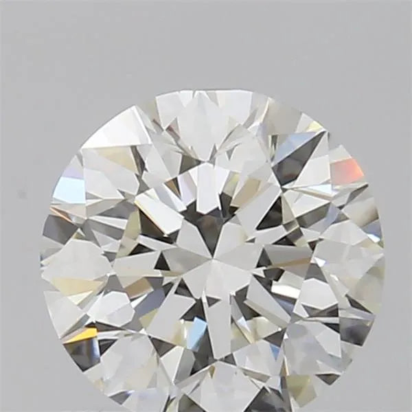 0.90ct Round Natural Diamond (Colour H, Clarity VVS1, Cut EX, IGI Certified)