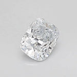 0.91ct Cushion brilliant Lab Grown Diamond (Colour F, Clarity VVS1, Cut EX, IGI Certified)