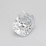 0.91ct Cushion brilliant Lab Grown Diamond (Colour F, Clarity VVS1, Cut EX, IGI Certified)
