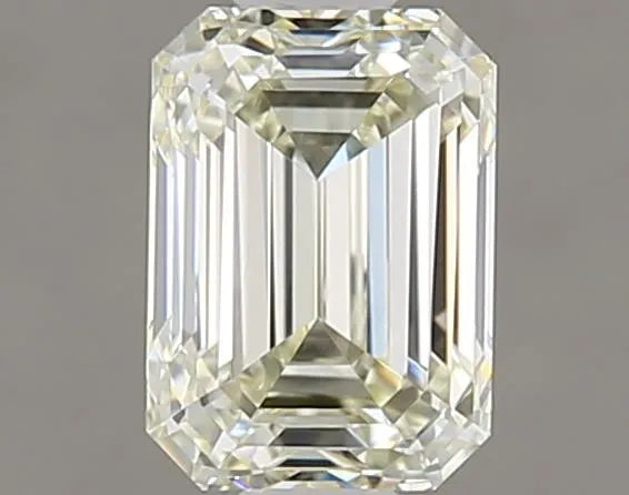 0.91ct Emerald Natural Diamond (Colour M, Clarity VS1, GIA Certified)
