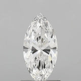 0.91ct Marquise Lab Grown Diamond (Colour D, Clarity SI1, IGI Certified)