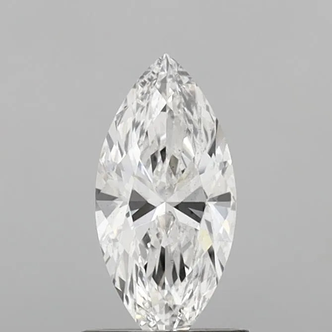0.91ct Marquise Lab Grown Diamond (Colour D, Clarity SI1, IGI Certified)