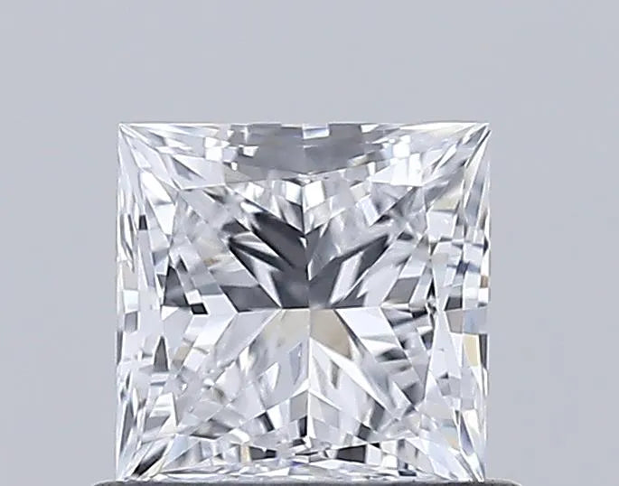 0.91ct Princess Lab Grown Diamond (Colour E, Clarity VS1, Uncertified)