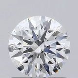 0.91ct Round Lab Grown Diamond (Colour E, Clarity SI1, Cut ID, IGI Certified)