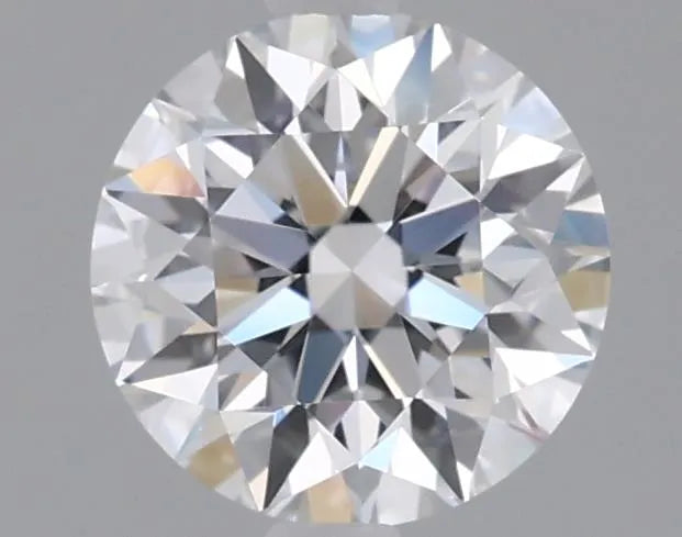 0.91ct Round Lab Grown Diamond (Colour E, Clarity VVS1, Cut EX, IGI Certified)