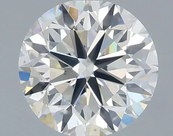 0.91ct Round Natural Diamond (Colour G, Clarity VS1, Cut VG, IGI Certified)