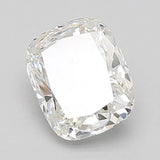 0.92ct Cushion brilliant Lab Grown Diamond (Colour E, Clarity VVS1, Cut EX, IGI Certified)