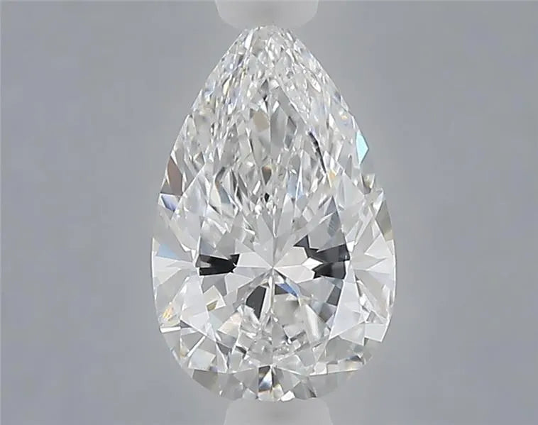 0.92ct Pear Lab Grown Diamond (Colour D, Clarity VS1, Uncertified)