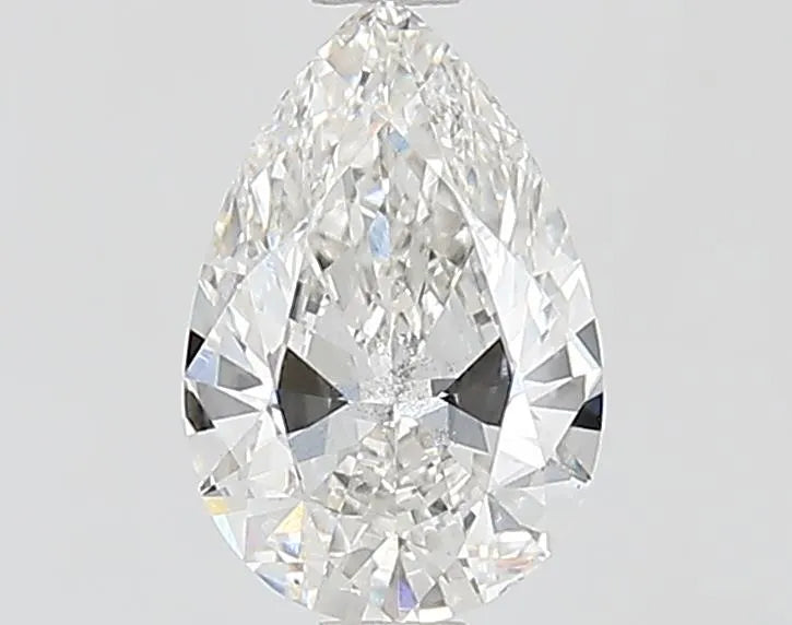 0.92ct Pear Lab Grown Diamond (Colour G, Clarity SI1, IGI Certified)