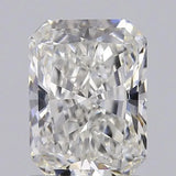 0.92ct Radiant Lab Grown Diamond (Colour E, Clarity VS2, IGI Certified)