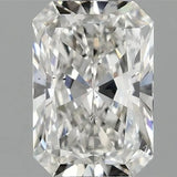 0.92ct Radiant Lab Grown Diamond (Colour F, Clarity SI1, IGI Certified)