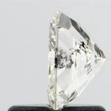 0.92ct Radiant Natural Diamond (Colour L, Clarity SI2, HRD Certified)