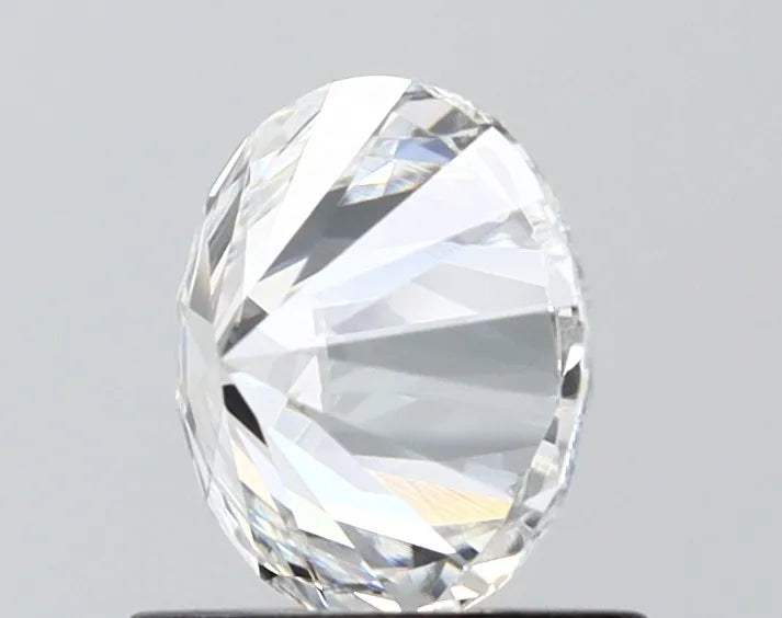 0.92ct Round Lab Grown Diamond (Colour D, Clarity VS1, Cut VG, IGI Certified)