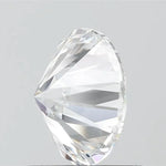 0.92ct Round Lab Grown Diamond (Colour D, Clarity VVS1, Cut ID, IGI Certified)