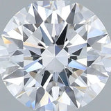 0.92ct Round Lab Grown Diamond (Colour D, Clarity VVS1, Cut ID, IGI Certified)