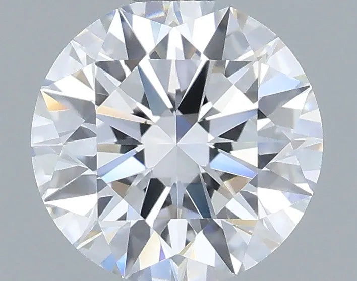0.92ct Round Lab Grown Diamond (Colour D, Clarity VVS1, Cut ID, IGI Certified)