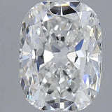 0.93ct Cushion brilliant Lab Grown Diamond (Colour E, Clarity VS1, IGI Certified)